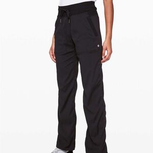 Lululemon Dance Studio Pant III *Unlined Size 10